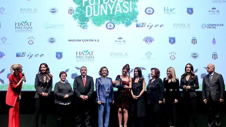 Futbolun yıldızları aynı projede buluştu