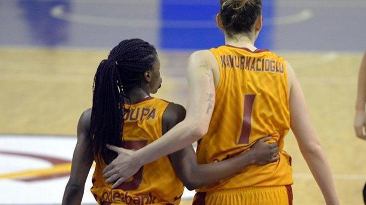 Galatasaray: 70 - BOTAŞ: 63