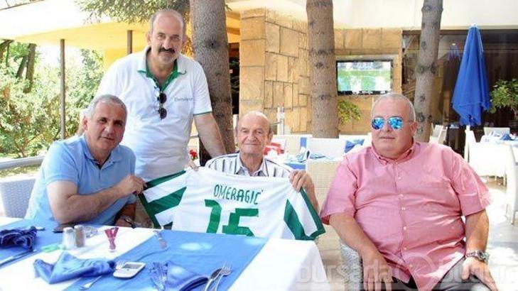 Kemal Ömeragiç vefat etti
