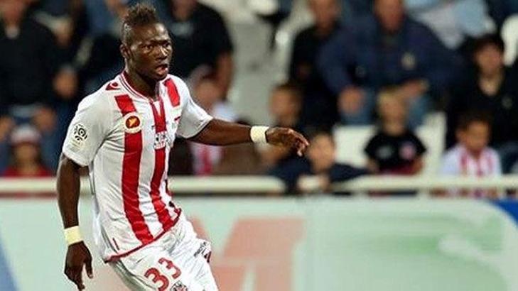 Antep, Camara'yı transfer etti