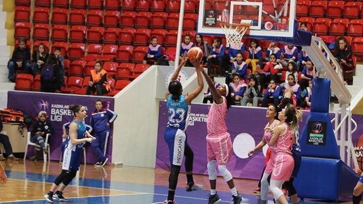 Adana ASKİ: 75 - Canik Belediyespor: 84