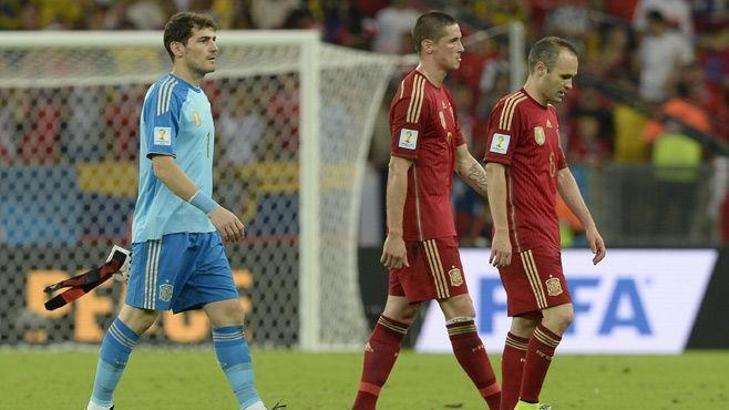 Bir devir sona erdi: 0-2