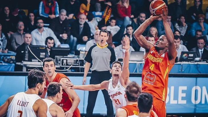 Karadağ: 66 - İspanya: 79
