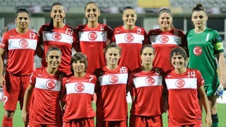 Kadın Milliler'in 8. maçı yarın