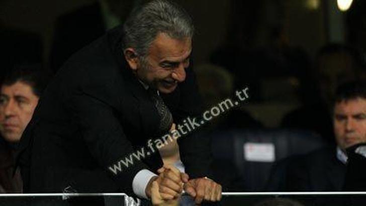 Adnan Polat 'Oh' çekti