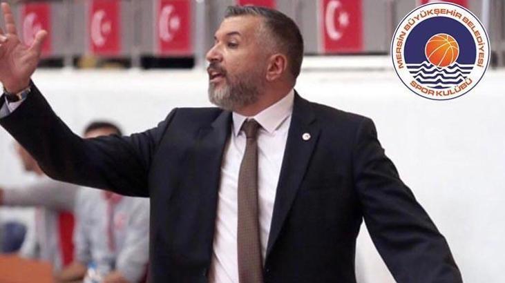 Mersin Büyükşehir Belediyespor'da Olcay Orak dönemi