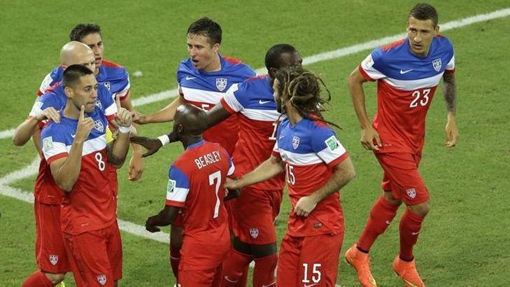 Açılış ve kapanış Amerika'dan: 1-2