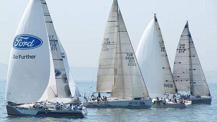 Yanlış şamandıra dönüşüne 30 ve 45 saniye ceza