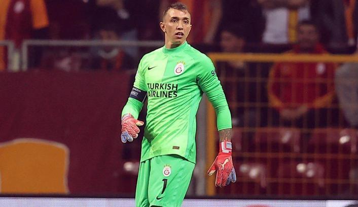 Galatasaray haberi: Fernando Muslera: 3 puanı alacak pozisyonları yakaladık