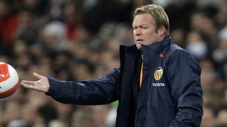 Southampton'da Ronald Koeman dönemi