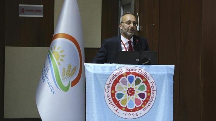 Geleneksel sporlarda atlı cirit branşı federasyon olacak
