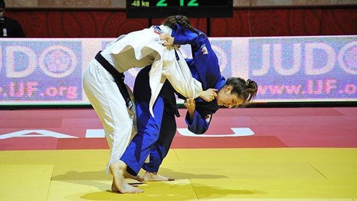 Judo Milli Takımı, Kocaeli'de kamp yapacak