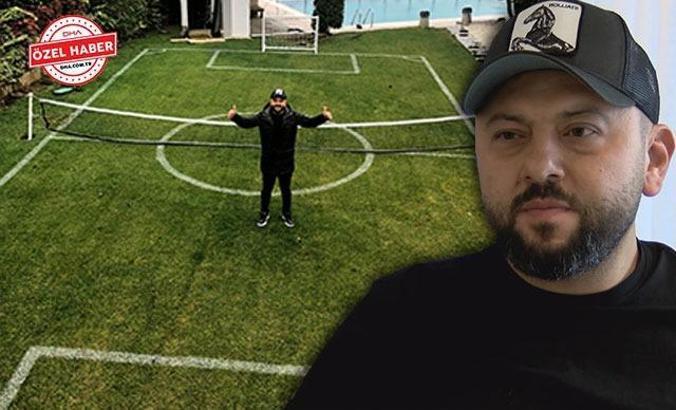 Menajer Özkan Doğan: