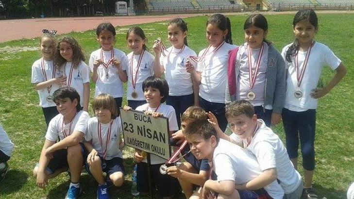Dereceye girenler belli oldu