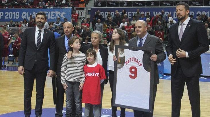 Mehmet Baturalp unutulmadı