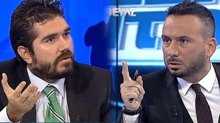 RTÜK'ten Beyaz TV'ye Rasim Ozan Kütahyalı cezası!