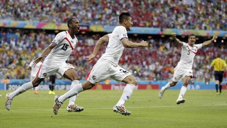 Uruguay'a soğuk duş: 1-3