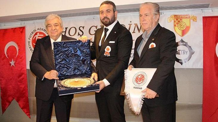 Göztepe ve Altay'a “Şampiyonluk Ödülü”