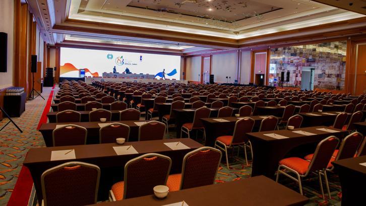 83. Uluslararası Cimnastik Federasyonu Kongresi Antalya'da yapılacak