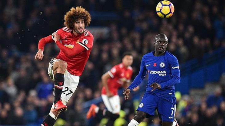 Fellaini dava açıyor!