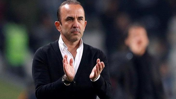 Mehmet Özdilek: Maçın skorundan dolayı üzgünüz