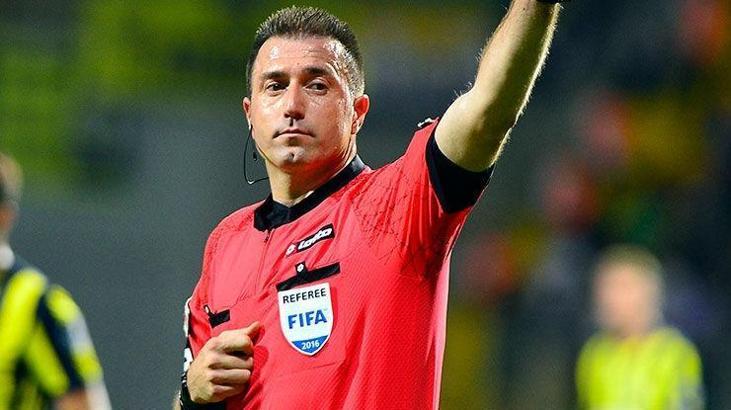 6 ay sonra hakem Hüseyin Göçek