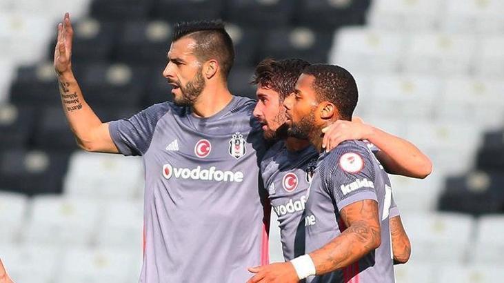 Beşiktaş - Manisaspor maç sonucu: 9-0