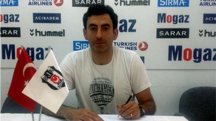 Hentbolda sözleşme zamanı