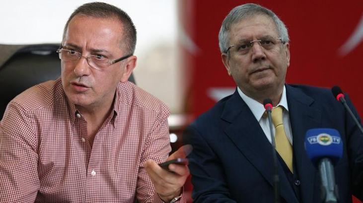 Aziz Yıldırım - Fatih Altaylı davasında karar verildi!