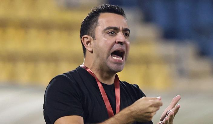 Xavi adım adım Barcelona'ya... Tabata veda etti!