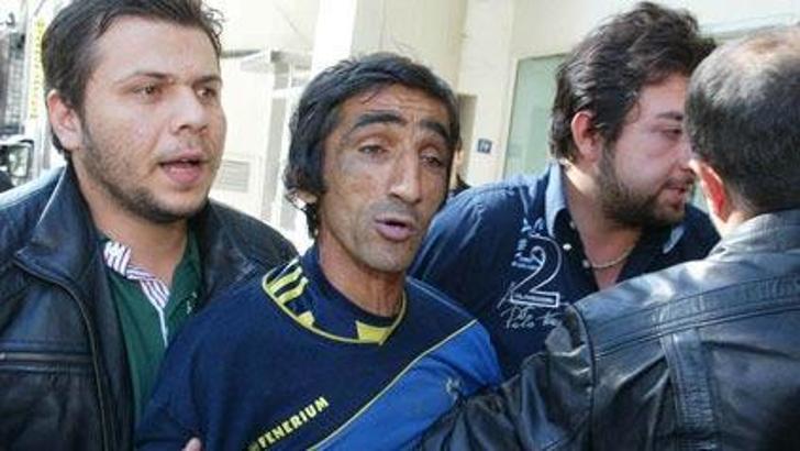 Rambo tutuklandı!