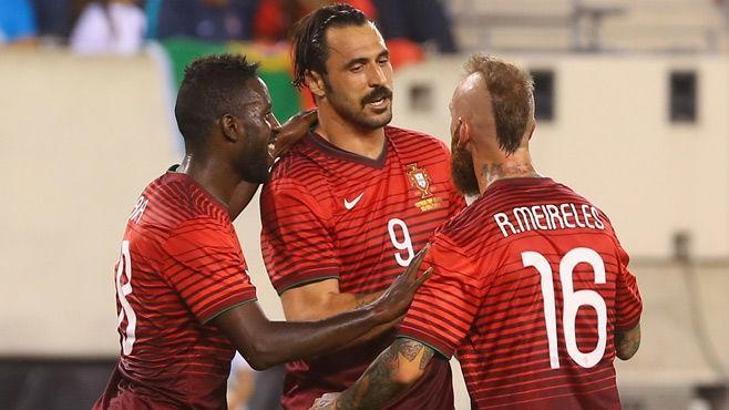 Almeida coştu, Portekiz farklı kazandı: 5-1