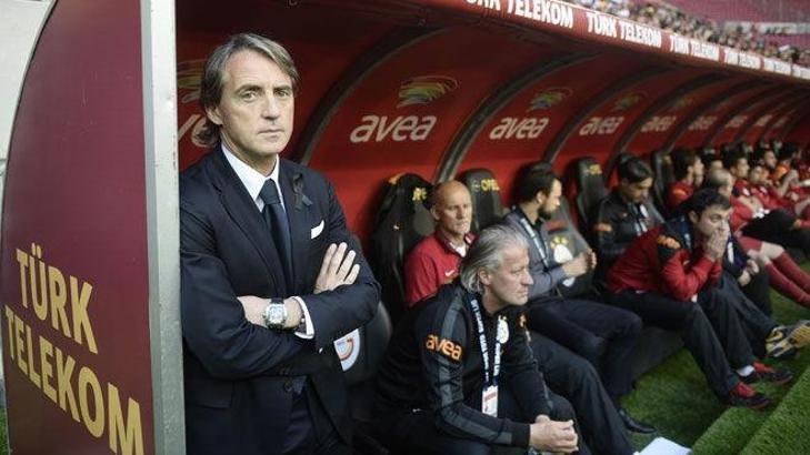 Mancini'den ayrılık açıklaması