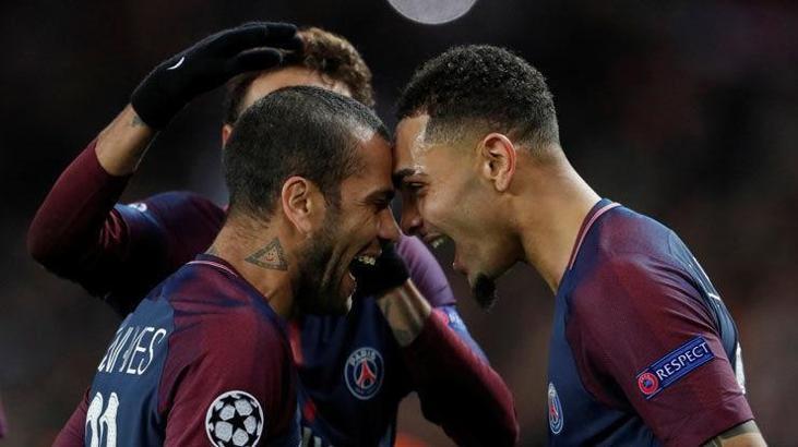 PSG-Celtic maç sonucu: 7-1