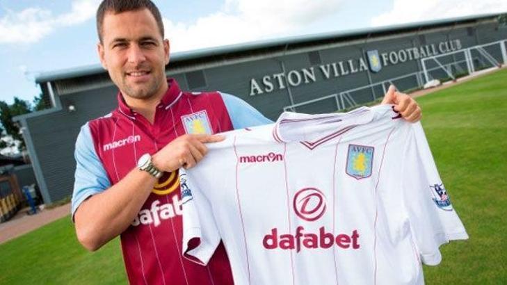 Joe Cole, Aston Villa'da
