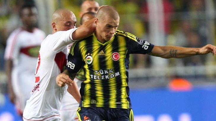 Bursa'da Fener alayı
