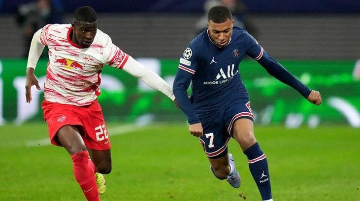 ÖZET Leipzig-PSG maç sonucu: 2-2