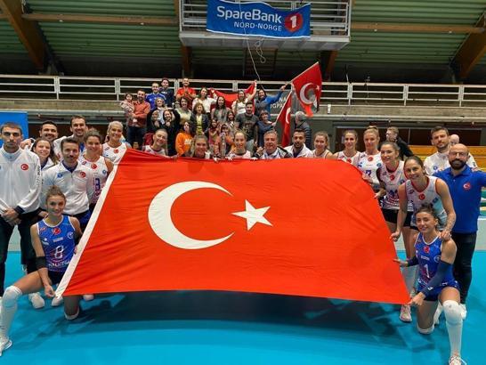 Aydın Büyükşehir Belediyespor, son 32 takım arasında!