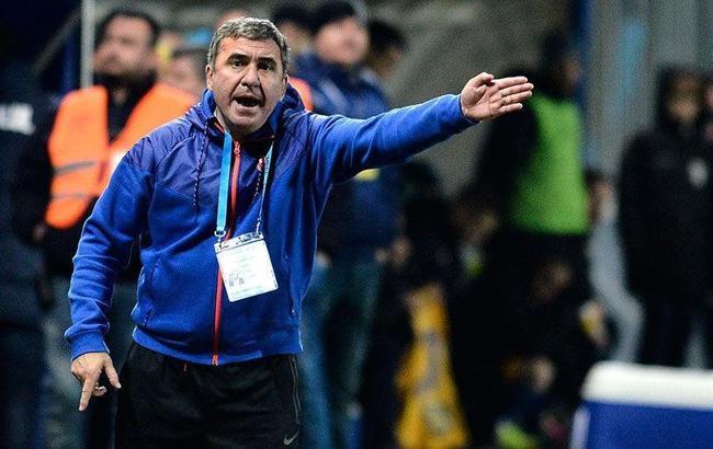Hagi, Suudi Arabistan'ı reddetti