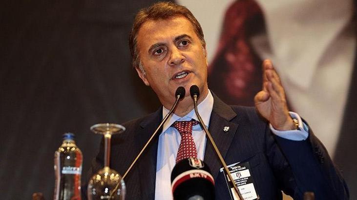 Fikret Orman: Vida Premier Lig'de ne yapacak? Daha fazla konuşmayayım!
