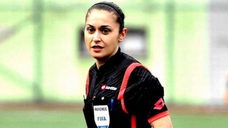 FIFA'dan Neslihan Muratdağı'na görev