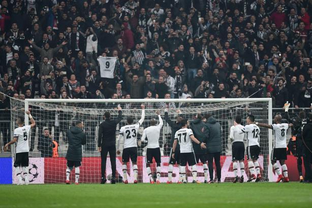 Vodafone Park kapalı gişe