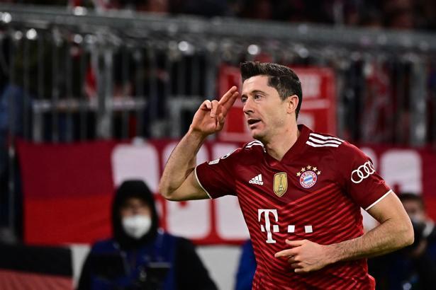 Kingsley Coman: Lewandowski, Ballon d'Or'u hak ediyor