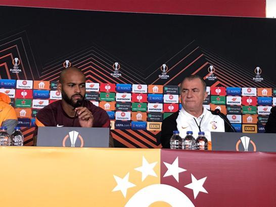Son dakika | Fatih Terim'den TFF'ye kapasite göndermesi