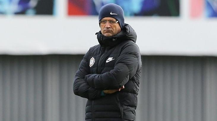 Osmanlıspor'da gözler başkent derbisine çevrildi