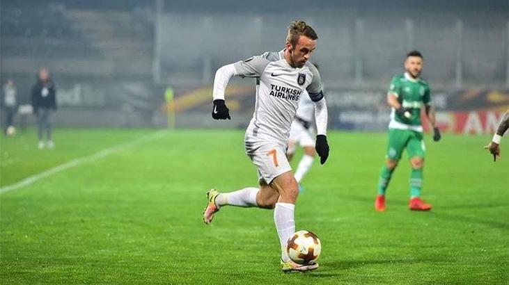 (ÖZET) Ludogorets-Başakşehir maç sonucu: 1-2