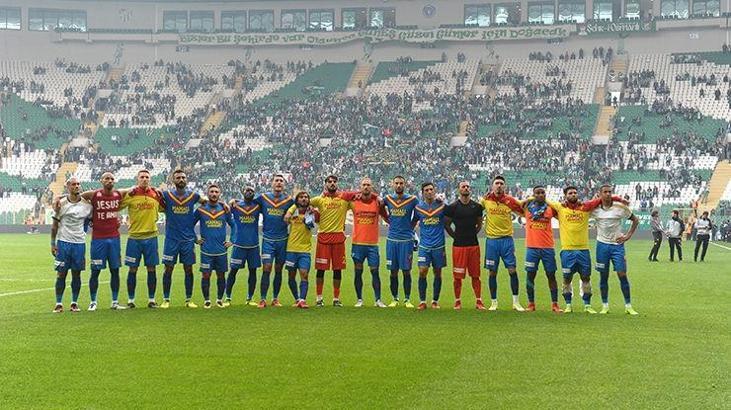 Göztepe'nin Akhisarspor kabusu