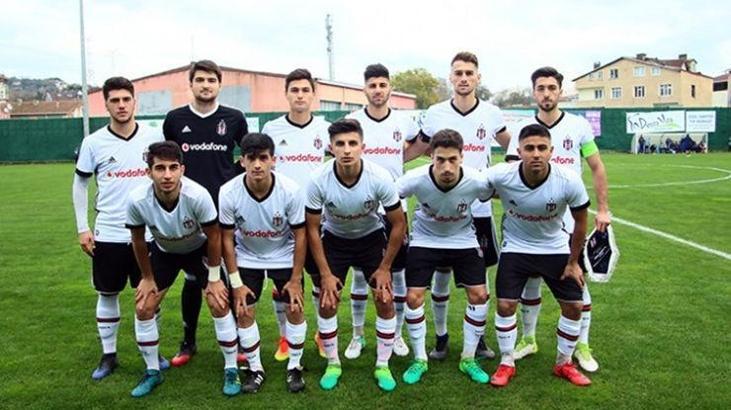 Beşiktaş-Porto genç takımı maç sonucu: 0-1
