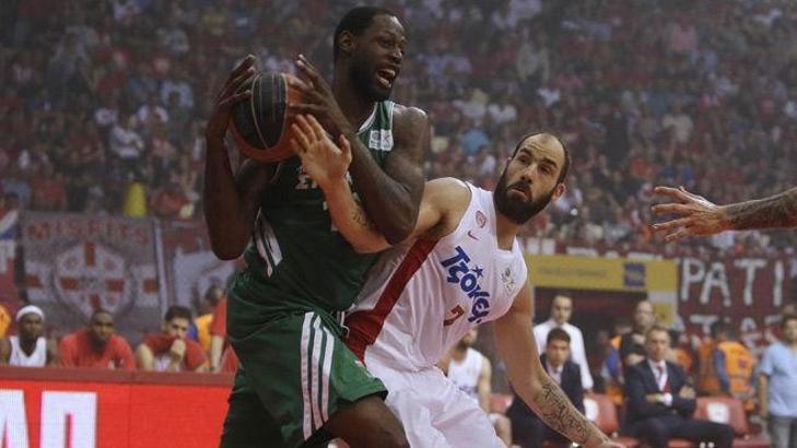 Şampiyon Panathinaikos: 82-71