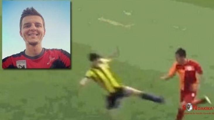O hakeme sadece 1 ay ceza verildi!